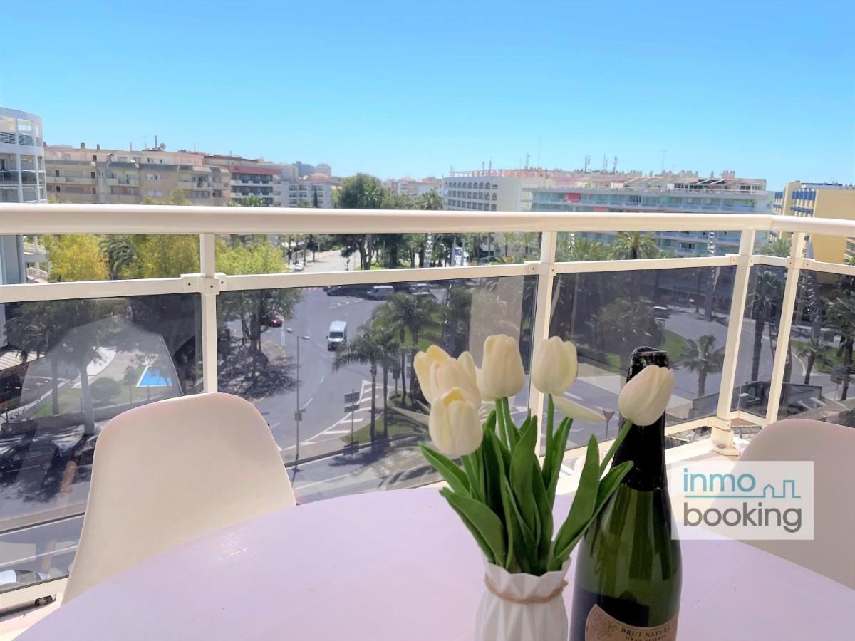 Rhin Salou, Climatizado, Piscina Y Cerca De La Playa Leilighet Eksteriør bilde