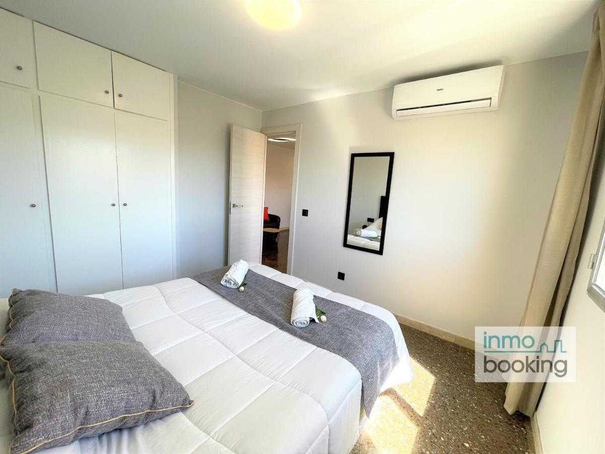 Rhin Salou, Climatizado, Piscina Y Cerca De La Playa Leilighet Eksteriør bilde