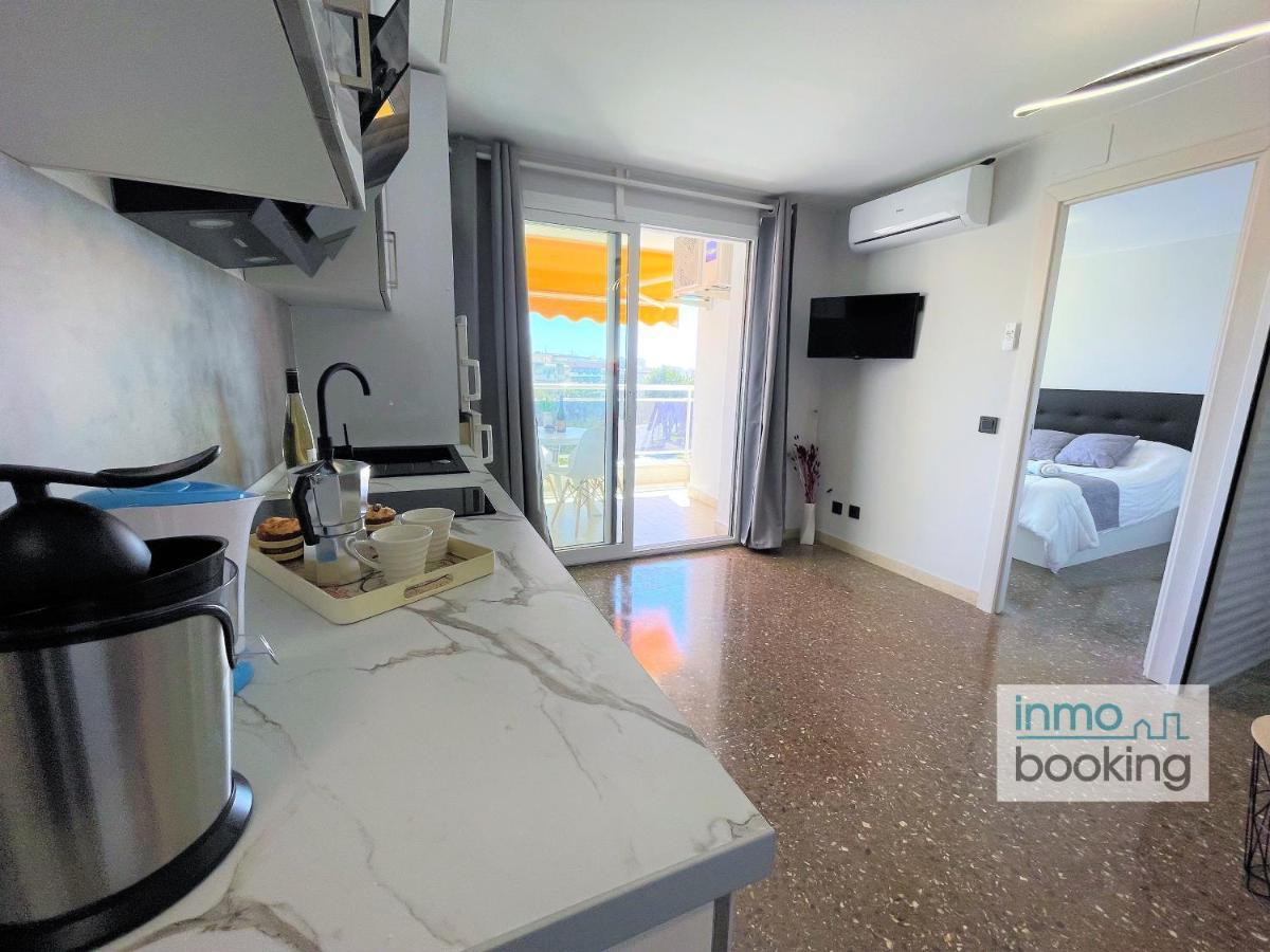 Rhin Salou, Climatizado, Piscina Y Cerca De La Playa Leilighet Eksteriør bilde