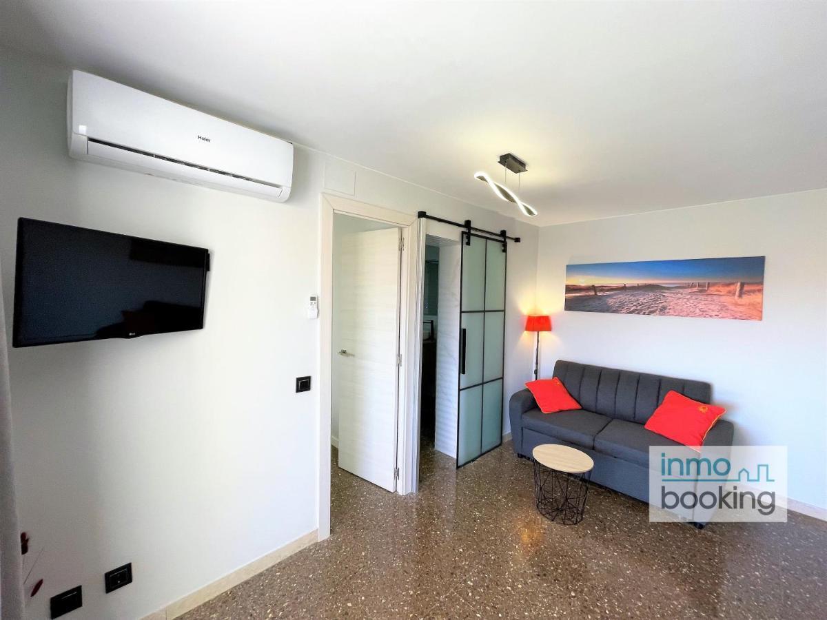 Rhin Salou, Climatizado, Piscina Y Cerca De La Playa Leilighet Eksteriør bilde
