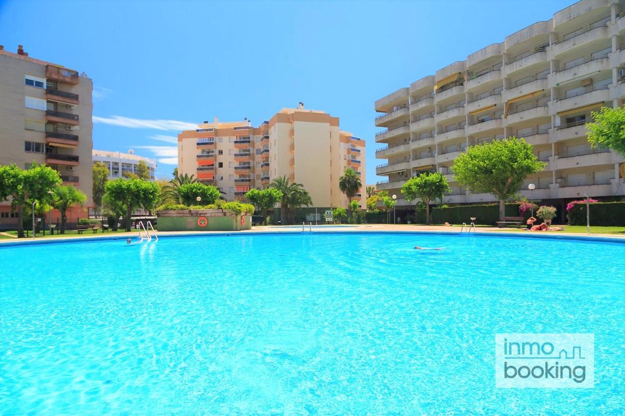Rhin Salou, Climatizado, Piscina Y Cerca De La Playa Leilighet Eksteriør bilde