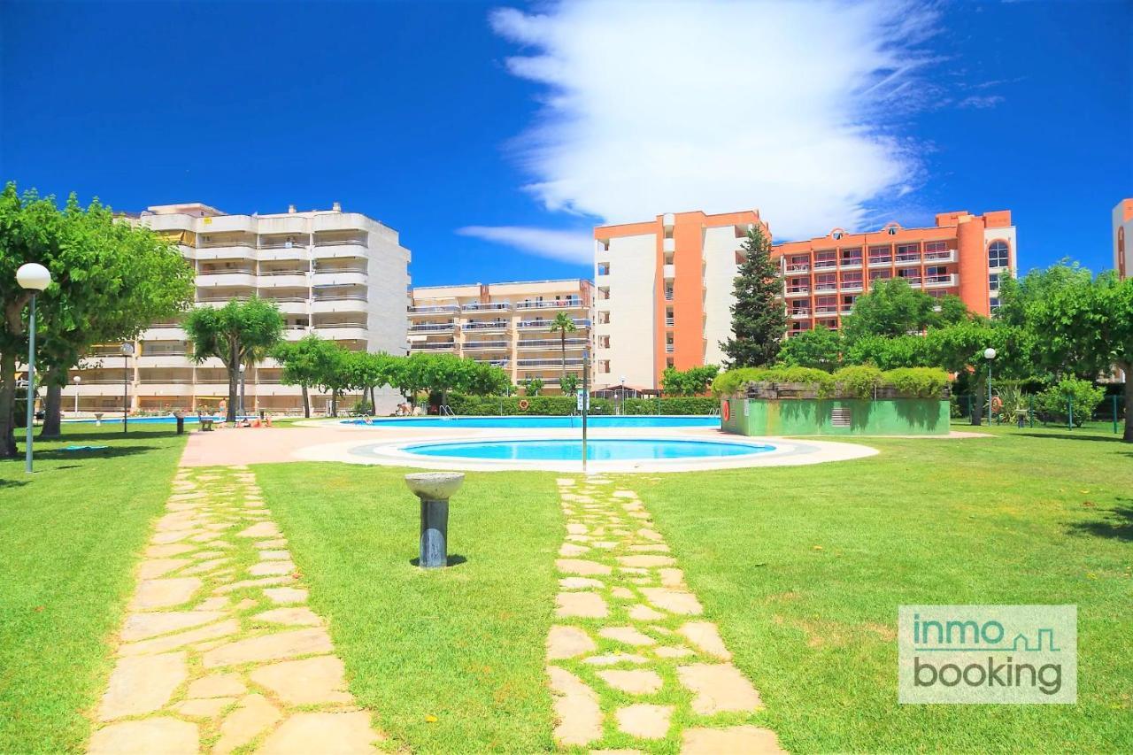 Rhin Salou, Climatizado, Piscina Y Cerca De La Playa Leilighet Eksteriør bilde