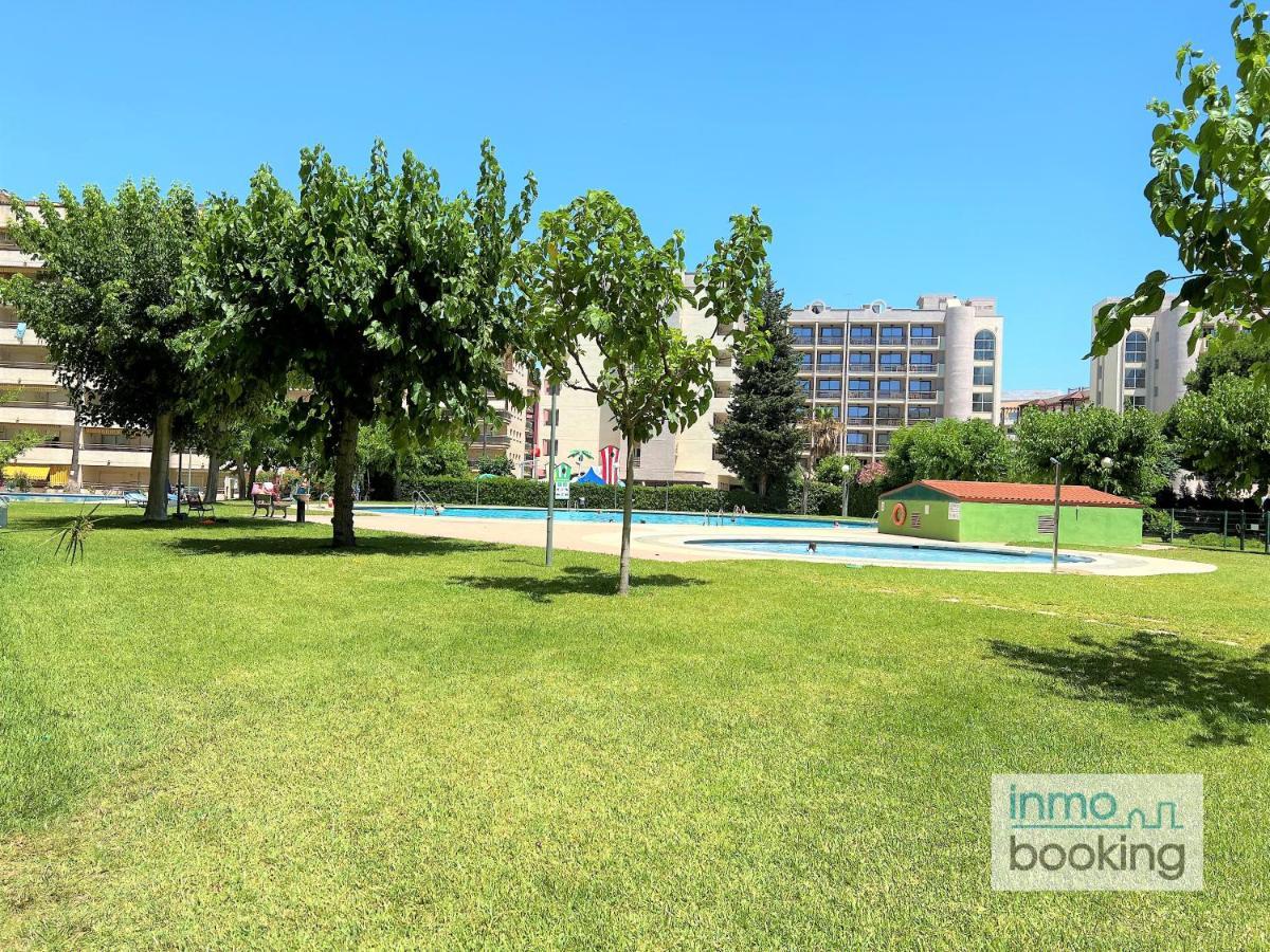 Rhin Salou, Climatizado, Piscina Y Cerca De La Playa Leilighet Eksteriør bilde