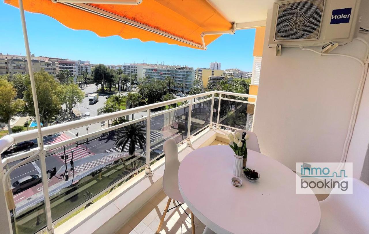 Rhin Salou, Climatizado, Piscina Y Cerca De La Playa Leilighet Eksteriør bilde