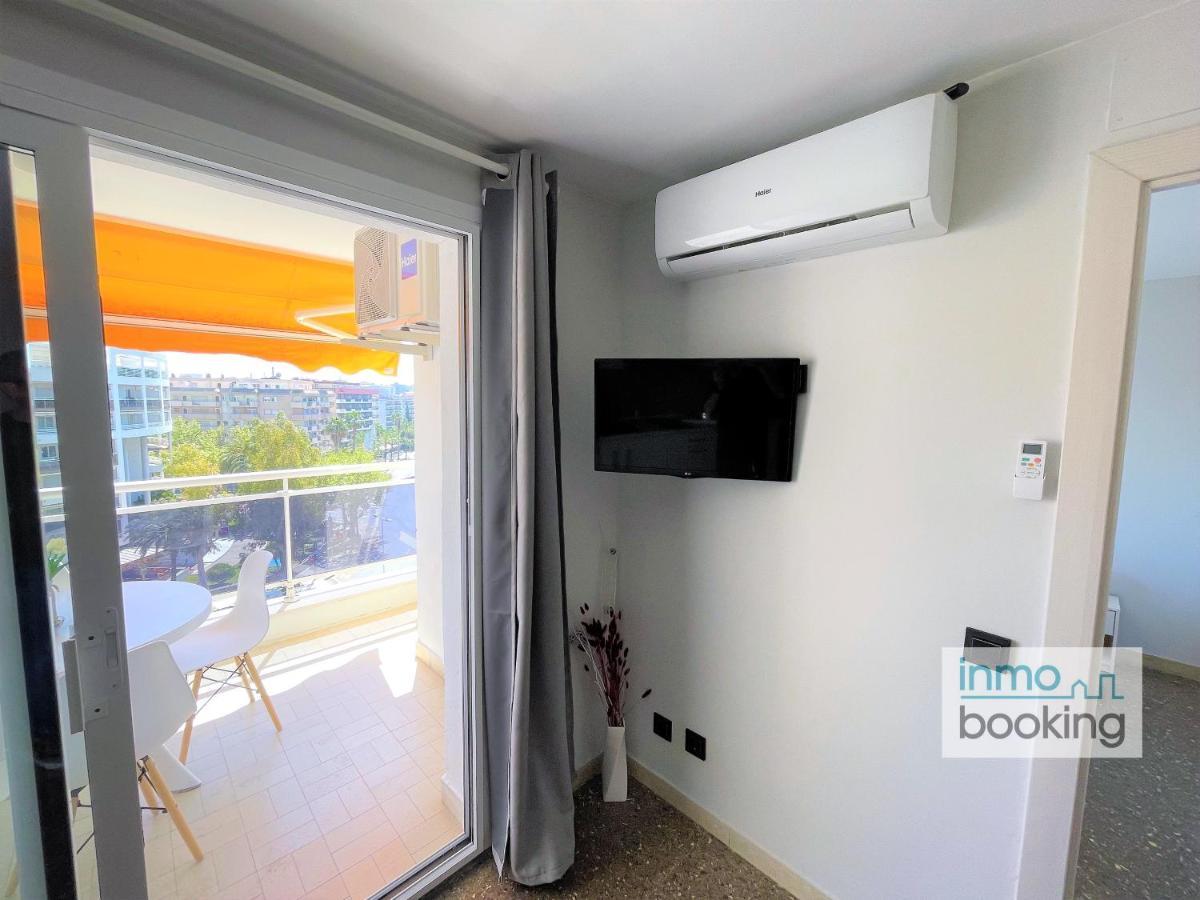 Rhin Salou, Climatizado, Piscina Y Cerca De La Playa Leilighet Eksteriør bilde