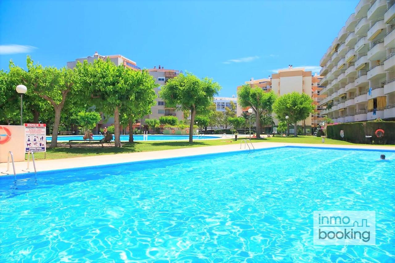 Rhin Salou, Climatizado, Piscina Y Cerca De La Playa Leilighet Eksteriør bilde