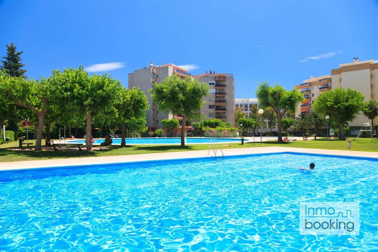 Rhin Salou, Climatizado, Piscina Y Cerca De La Playa Leilighet Eksteriør bilde