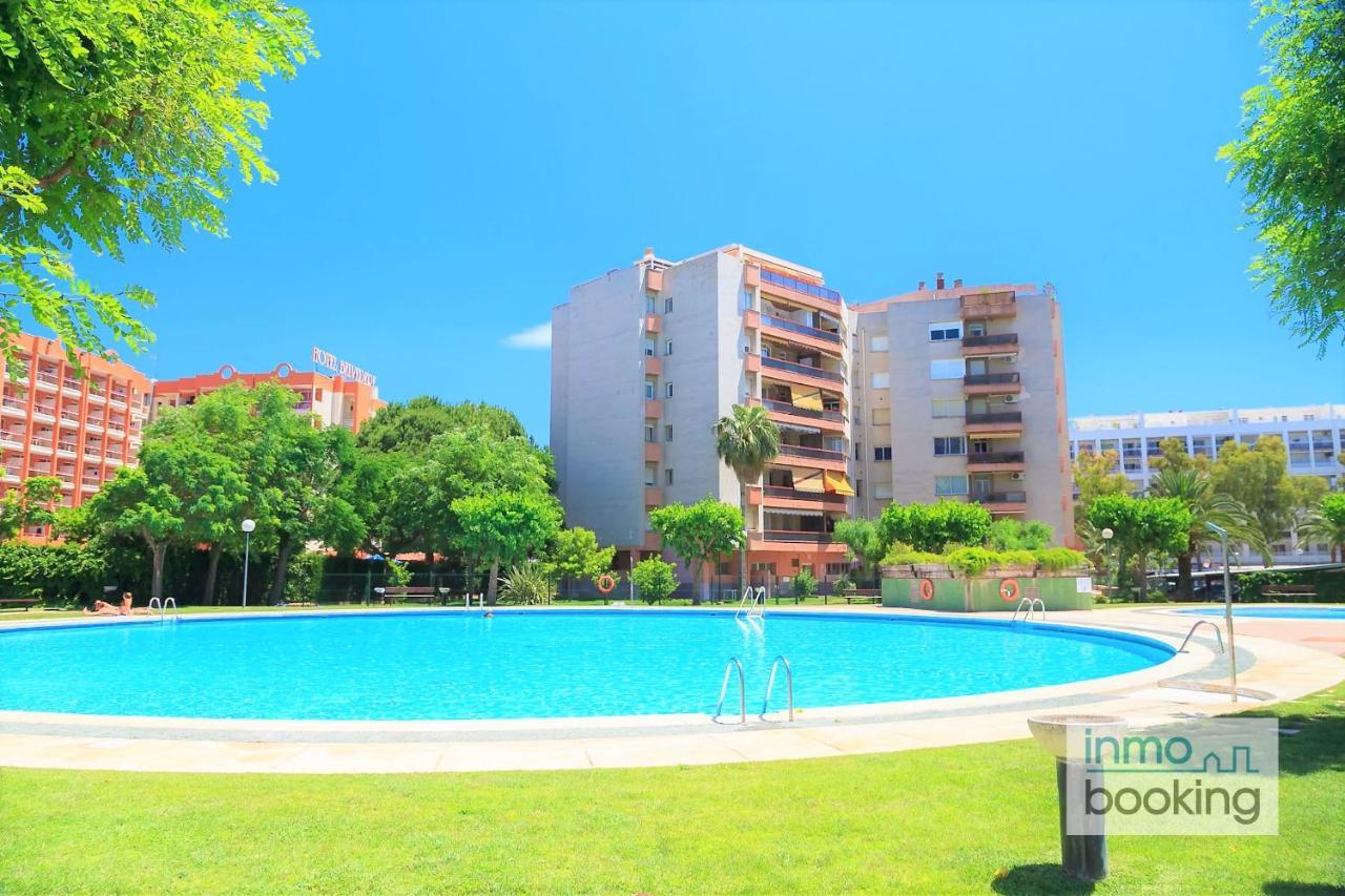 Rhin Salou, Climatizado, Piscina Y Cerca De La Playa Leilighet Eksteriør bilde