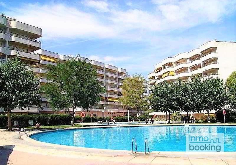 Rhin Salou, Climatizado, Piscina Y Cerca De La Playa Leilighet Eksteriør bilde