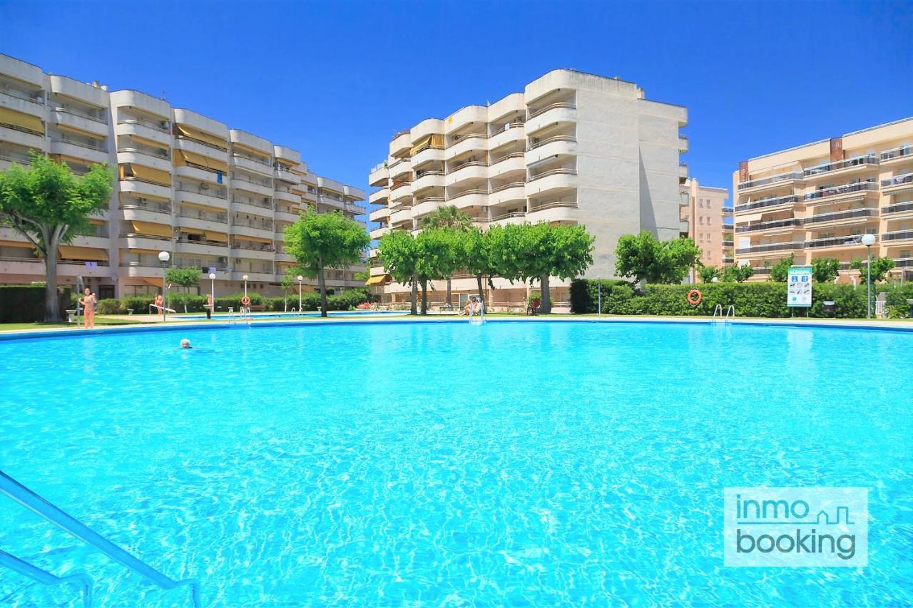 Rhin Salou, Climatizado, Piscina Y Cerca De La Playa Leilighet Eksteriør bilde
