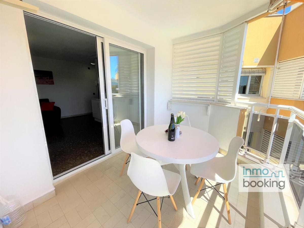 Rhin Salou, Climatizado, Piscina Y Cerca De La Playa Leilighet Eksteriør bilde