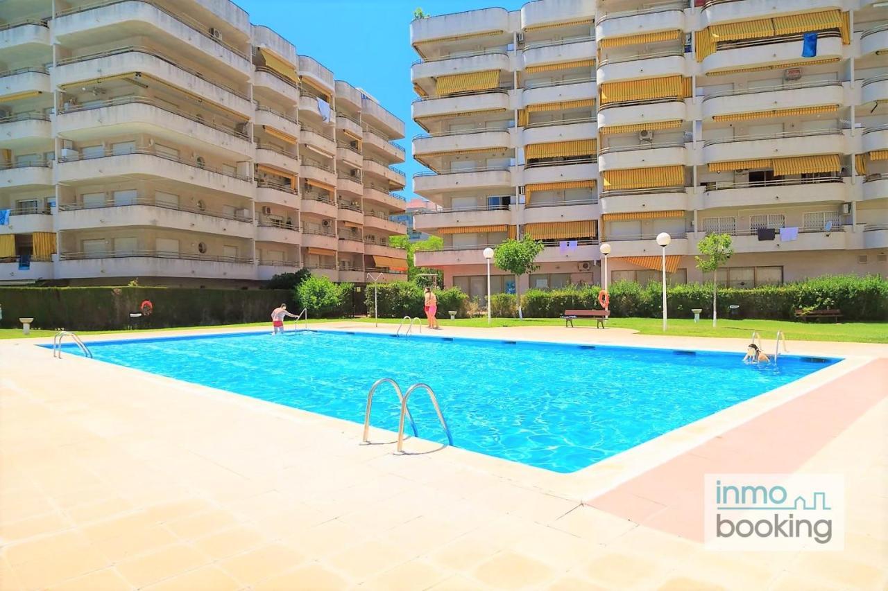 Rhin Salou, Climatizado, Piscina Y Cerca De La Playa Leilighet Eksteriør bilde